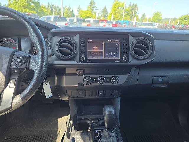 Used 2021 Toyota Tacoma SR w/ SR Convenience Package RWD image 24