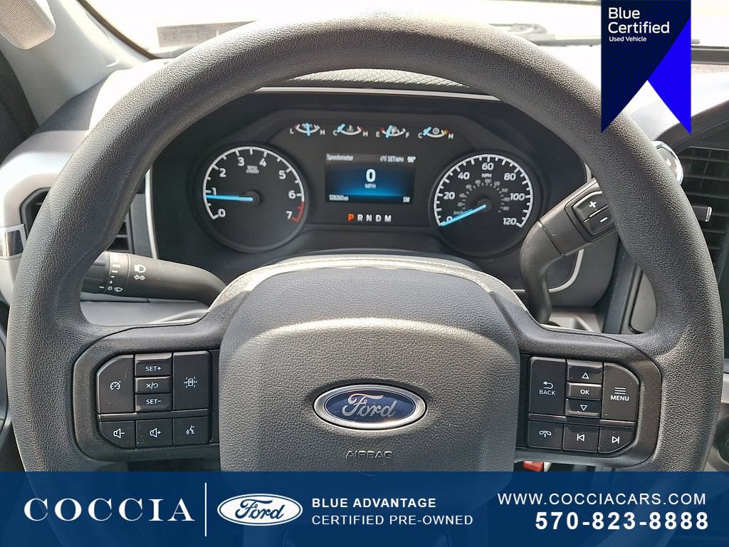 Certified 2022 Ford F150 XL w/ Equipment Group 101A High AWD/4WD image 20