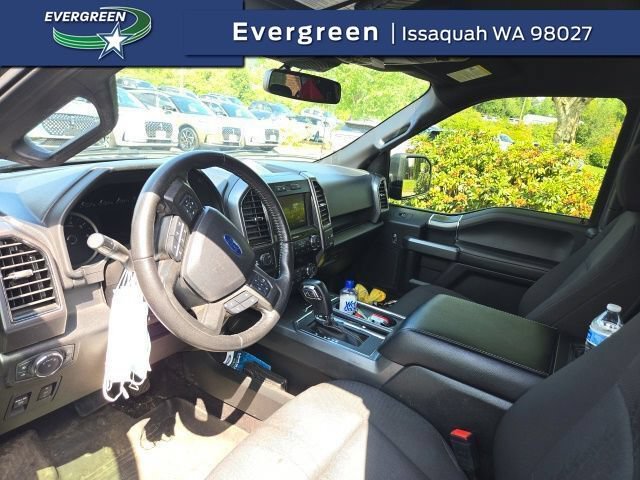 Certified 2019 Ford F150 XLT w/ Equipment Group 302A Luxury