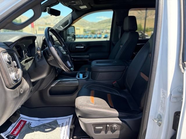 Used 2020 GMC Sierra 2500 AT4 w/ AT4 Premium Package AWD/4WD image 20