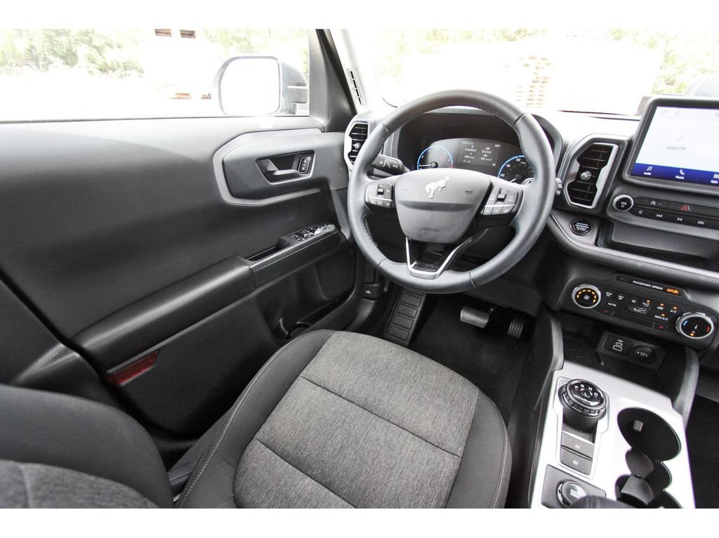 Certified 2024 Ford Bronco Sport Big Bend w/ Convenience Package AWD/4WD image 10