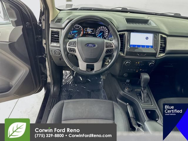 Certified 2019 Ford Ranger XLT w/ Equipment Group 302A Luxury AWD/4WD image 23
