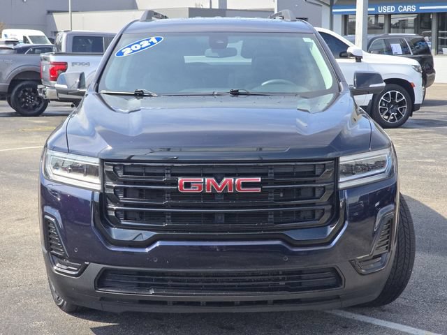 Used 2021 GMC Acadia SLE w/ Driver Convenience Package AWD/4WD image 13
