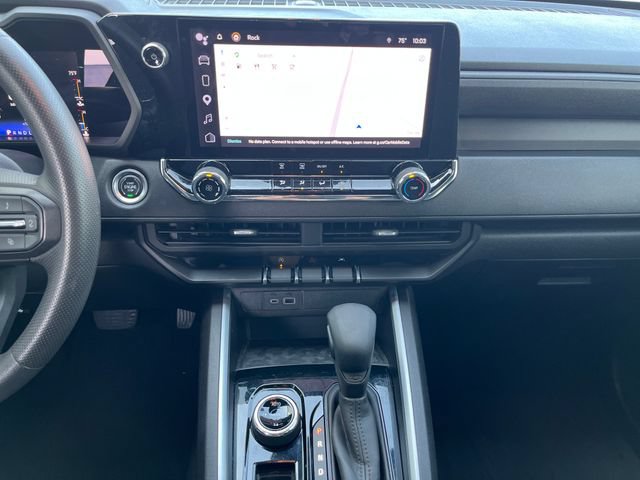 Used 2023 Chevrolet Colorado Trail Boss w/ Technology Package AWD/4WD image 19