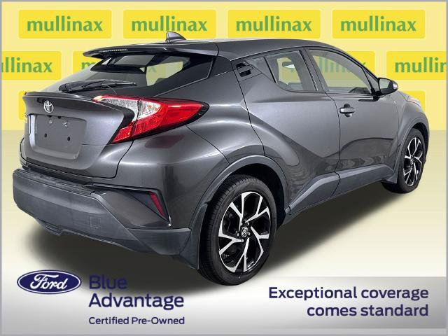 Used 2020 Toyota C-HR XLE FWD image 4