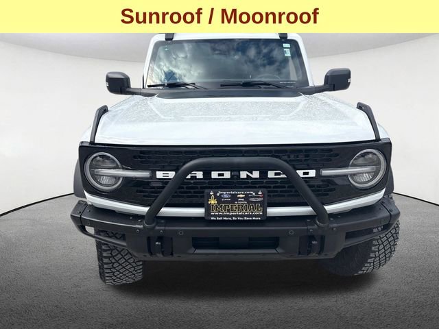 Certified 2022 Ford Bronco Wildtrak AWD/4WD image 4