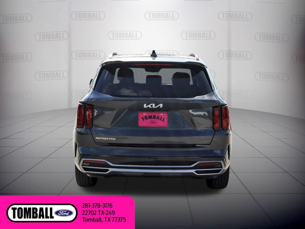 Used 2023 Kia Sorento S w/ Panoramic Sunroof Package FWD image 6
