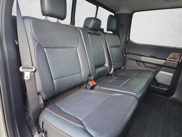 Certified 2023 Ford F250 Lariat w/ Lariat Ultimate Package AWD/4WD image 18