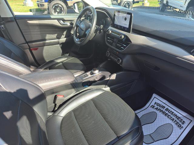 Certified 2021 Ford Escape SEL image 12