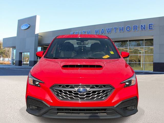 Used 2022 Subaru WRX AWD/4WD image 2