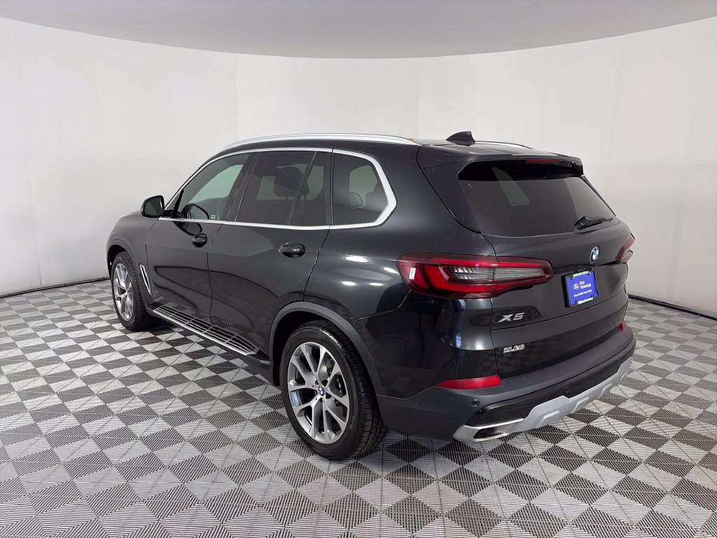 Used 2023 BMW X5 xDrive40i AWD/4WD image 5