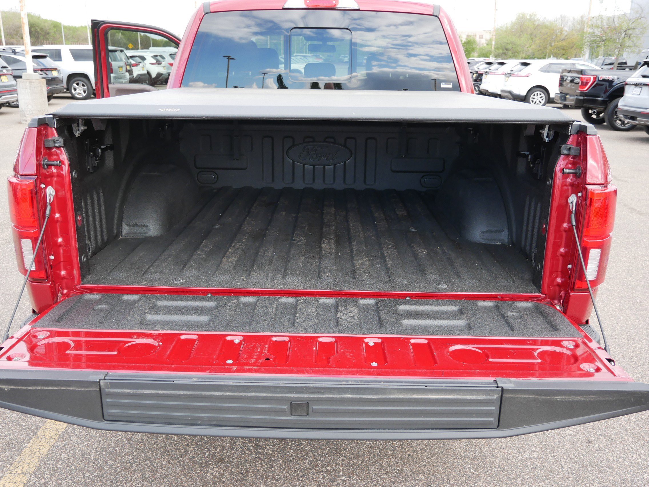 Certified 2020 Ford F150 Limited AWD/4WD image 18