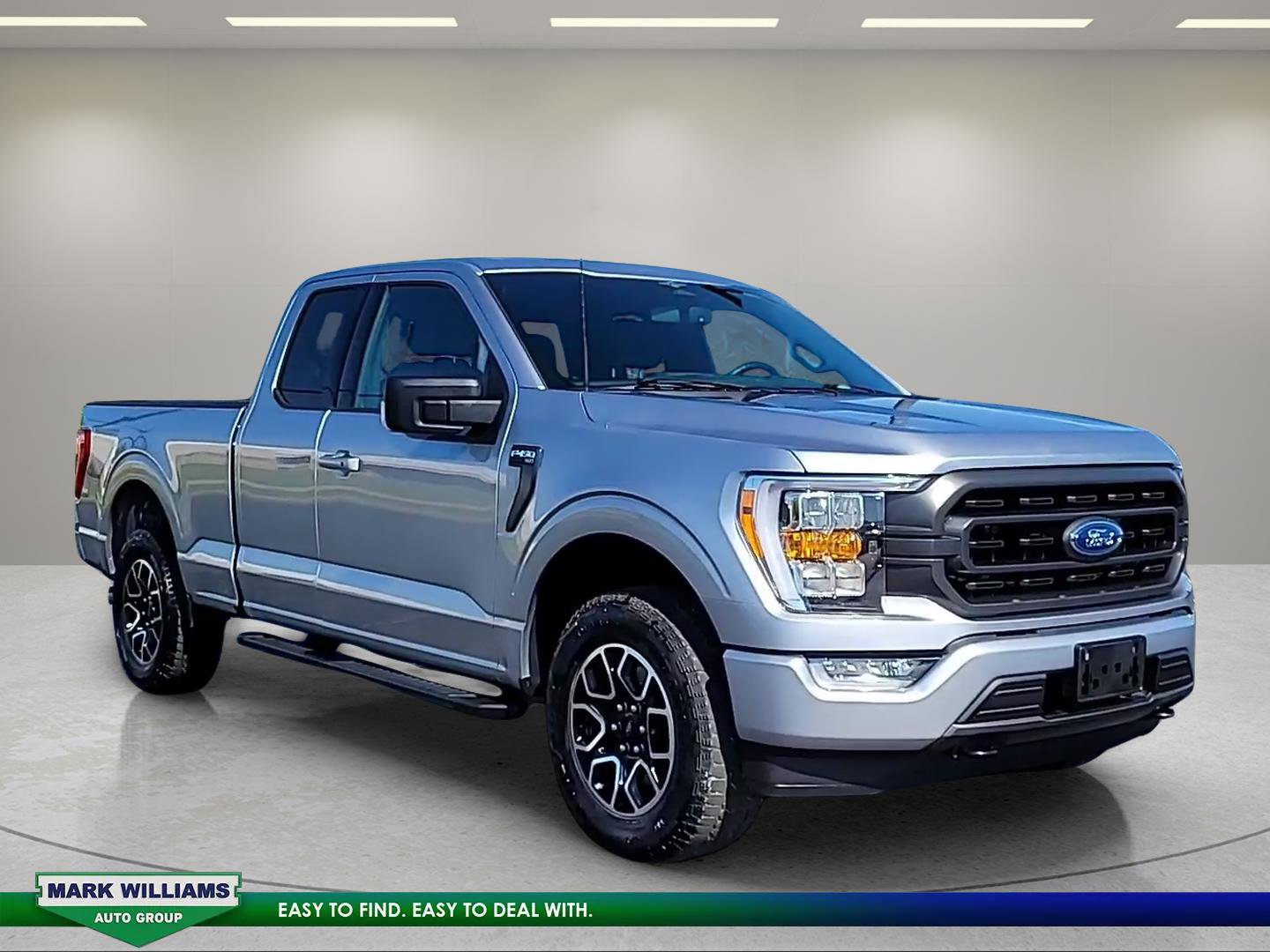 Certified 2023 Ford F150 XLT w/ Equipment Group 302A High