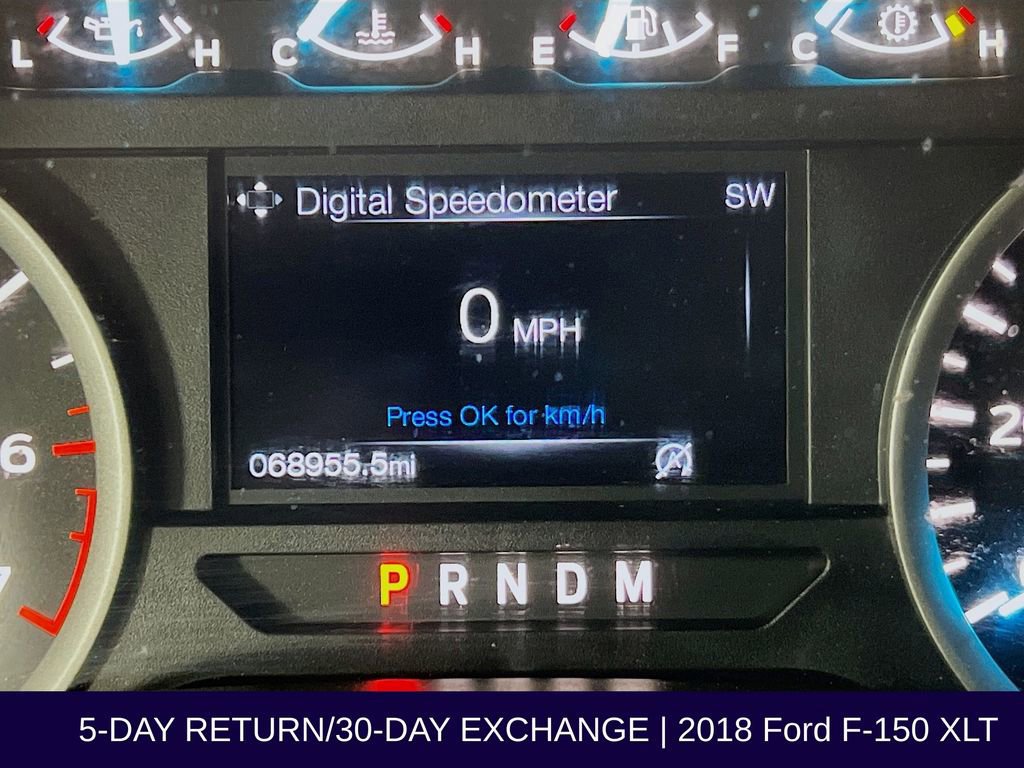 Certified 2018 Ford F150 XLT w/ Trailer Tow Package image 16