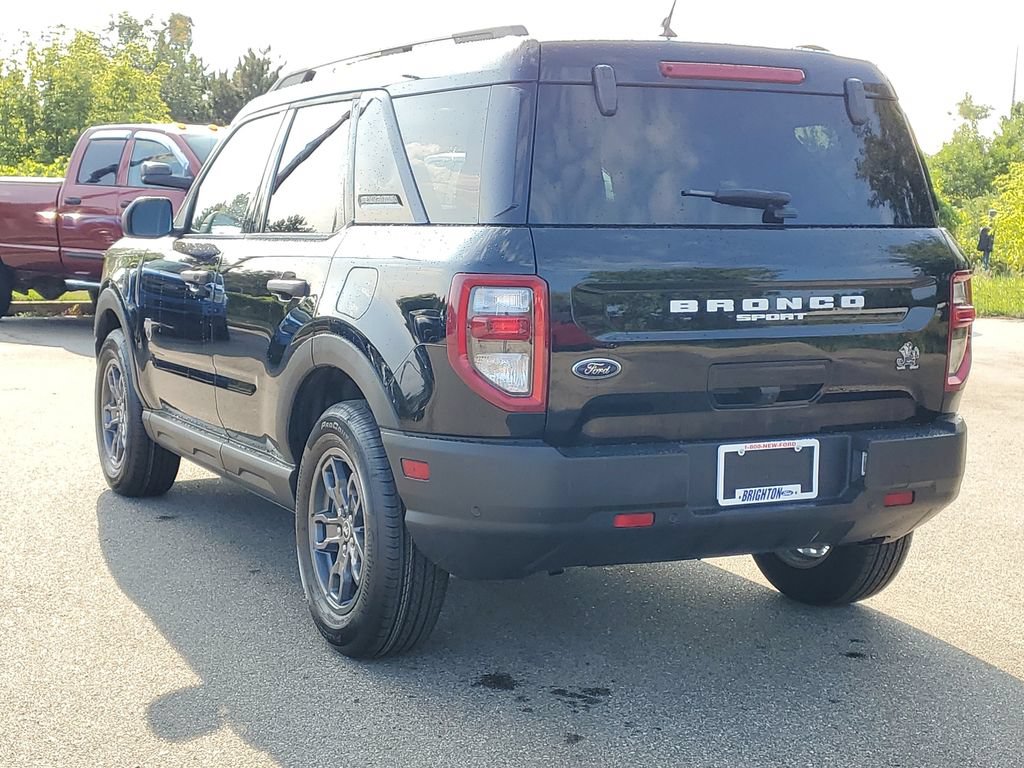 Certified 2023 Ford Bronco Sport Big Bend w/ Convenience Package AWD/4WD image 3