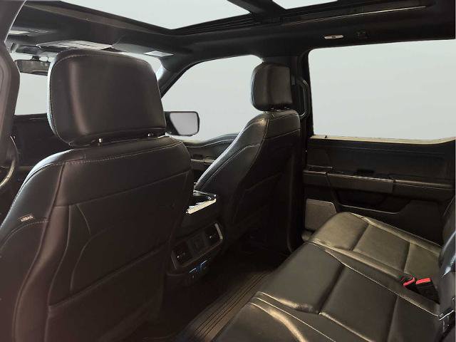 Certified 2024 Ford F150 Lariat AWD/4WD image 25