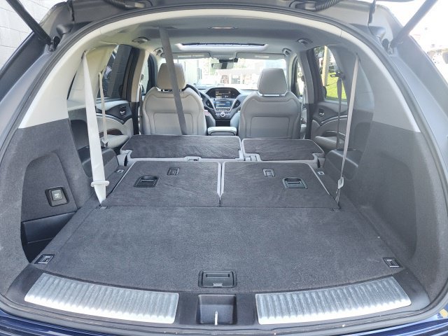 Used 2020 Acura MDX w/ Technology Package FWD image 22