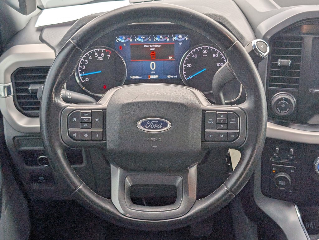 Certified 2023 Ford F150 XLT w/ Equipment Group 301A Mid AWD/4WD image 13