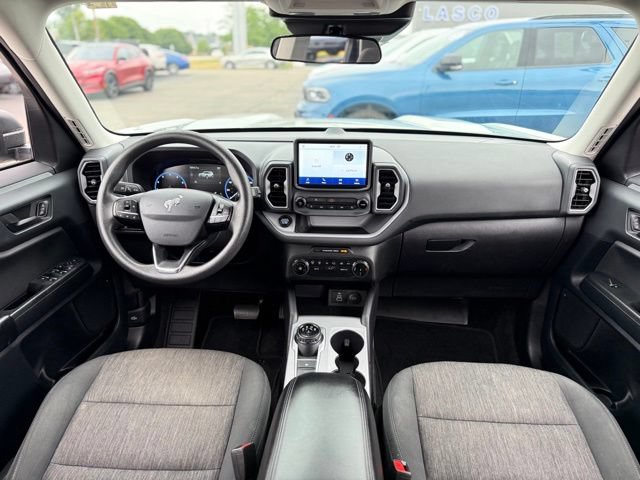 Certified 2023 Ford Bronco Sport Big Bend AWD/4WD image 2