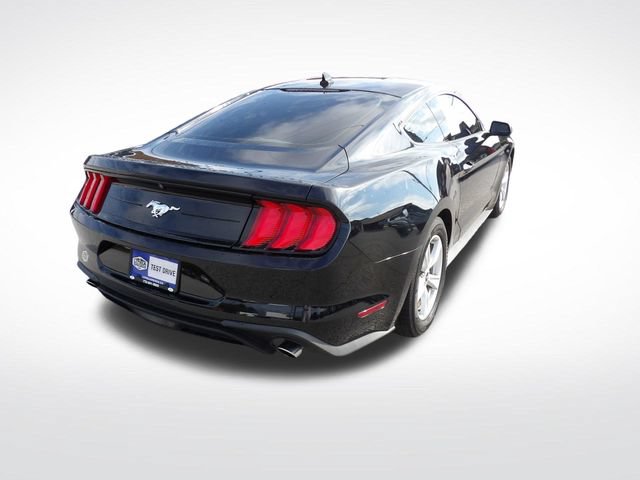 Certified 2021 Ford Mustang Coupe RWD image 12