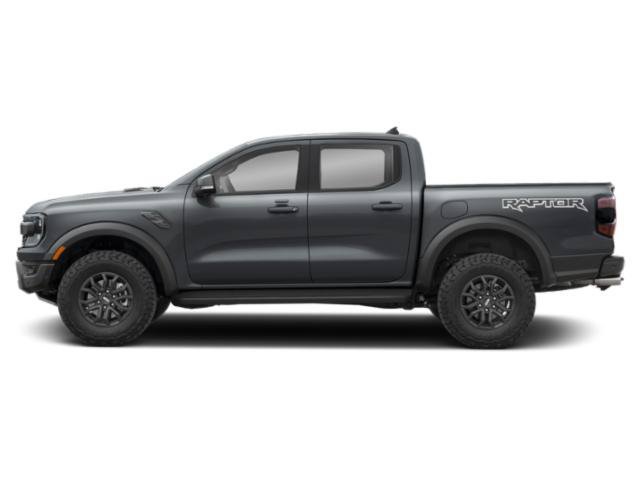 Certified 2025 Ford Ranger Raptor AWD/4WD image 3