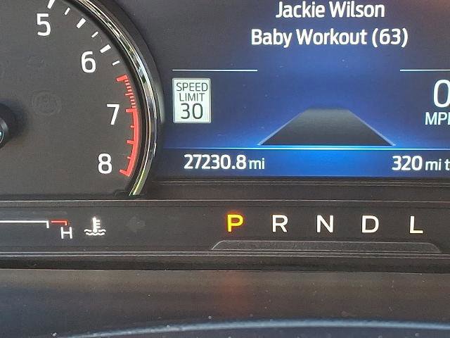 Certified 2022 Ford Explorer Limited w/ Limited Technology Package image 22