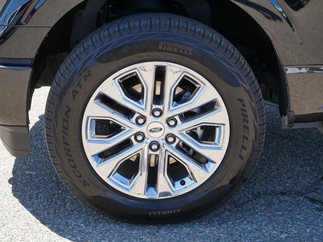 Certified 2024 Ford F150 King Ranch AWD/4WD image 11