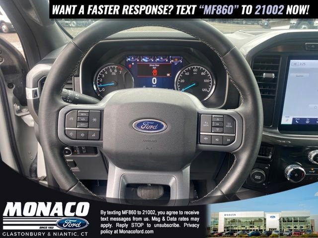 Certified 2023 Ford F150 XLT w/ Equipment Group 302A High AWD/4WD image 19
