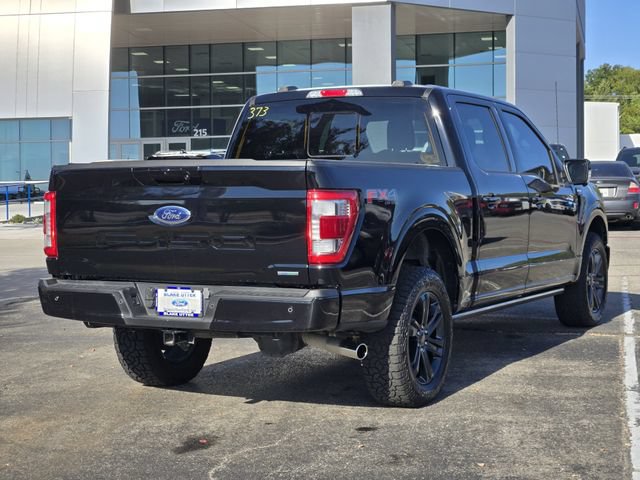 Certified 2023 Ford F150 Lariat w/ Equipment Group 502A High AWD/4WD image 7
