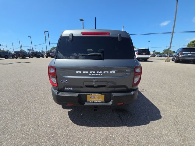Certified 2024 Ford Bronco Sport Big Bend AWD/4WD image 7