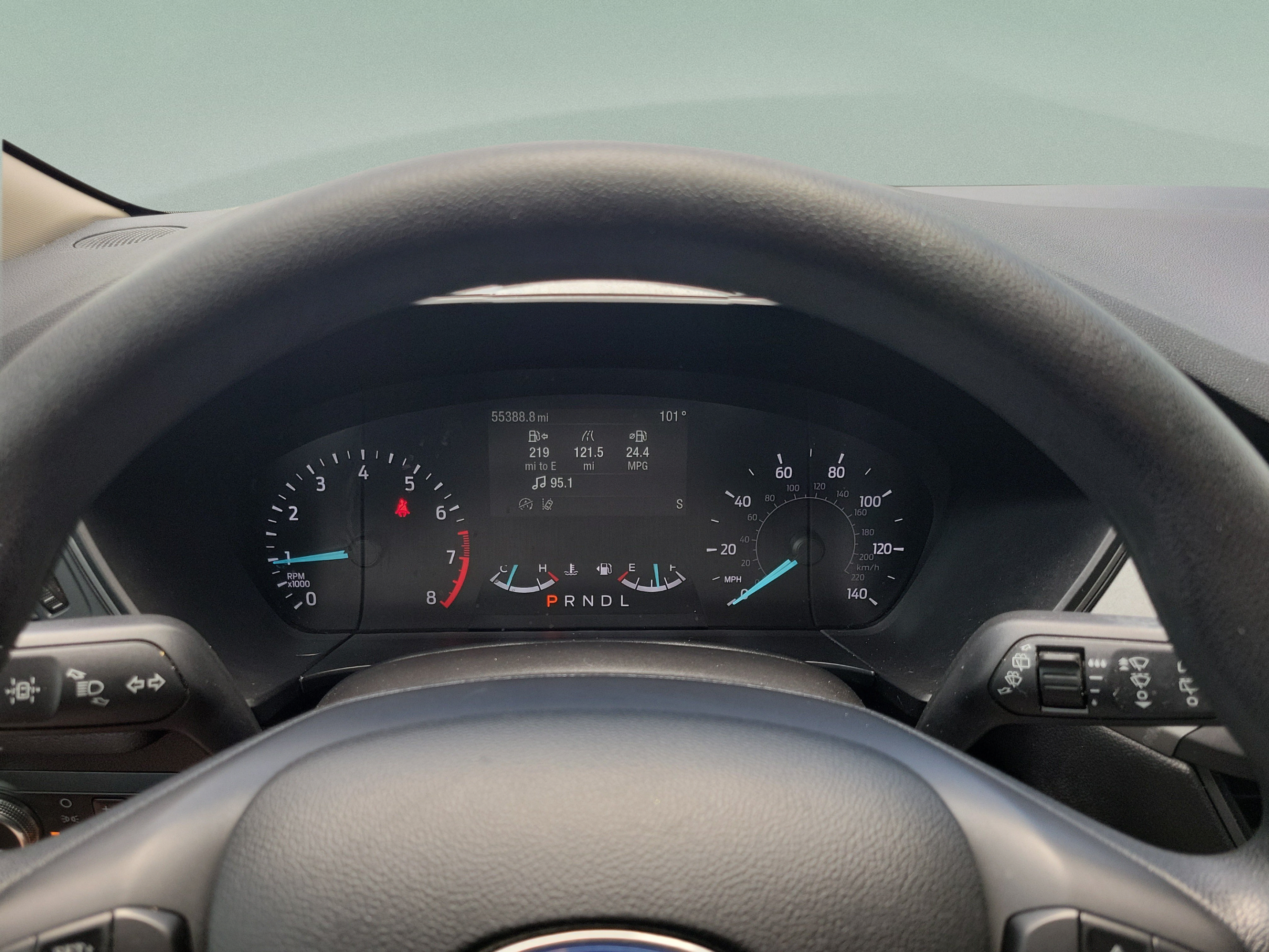 Certified 2020 Ford Escape S FWD image 26