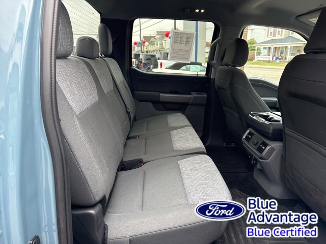 Certified 2023 Ford F150 XLT w/ Equipment Group 302A High image 35