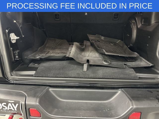 Used 2020 Jeep Wrangler Unlimited Rubicon image 23