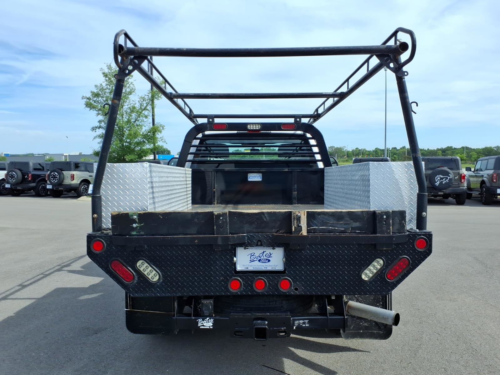 Certified 2021 Ford F250 XL w/ Power Equipment Group RWD image 4