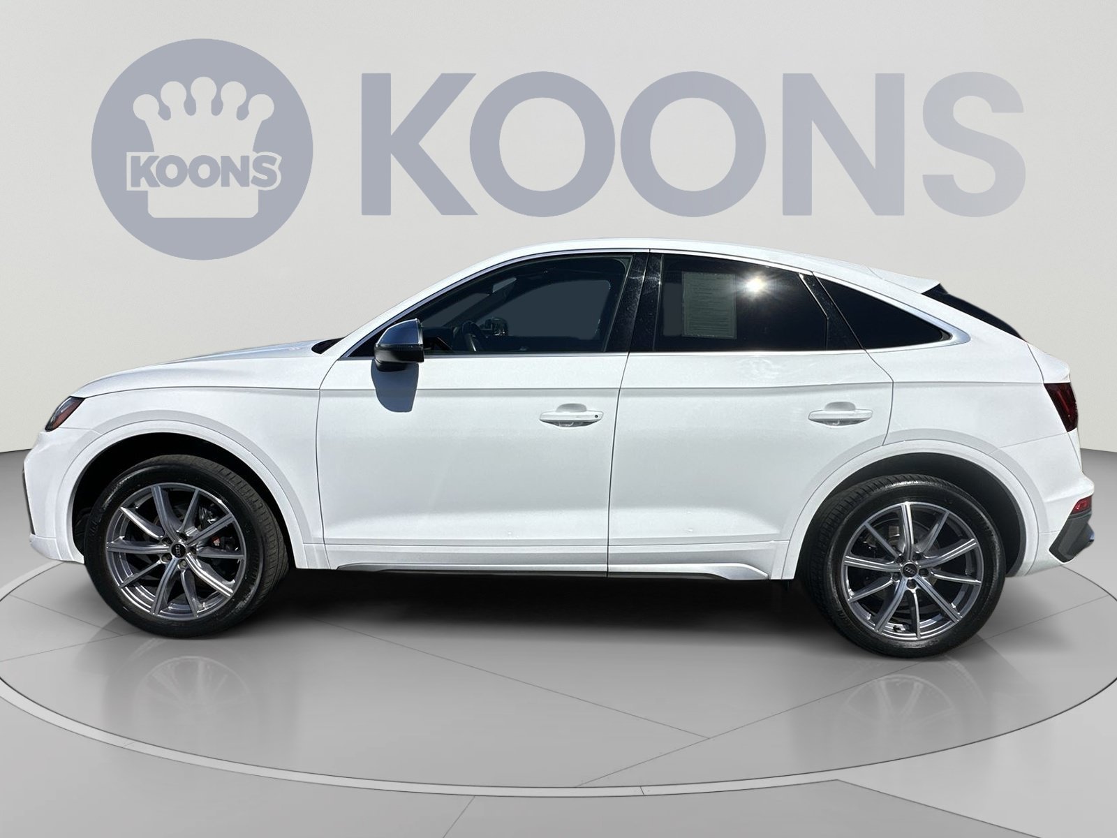 Used 2023 Audi SQ5 Premium Plus w/ Premium Plus Package AWD/4WD image 7