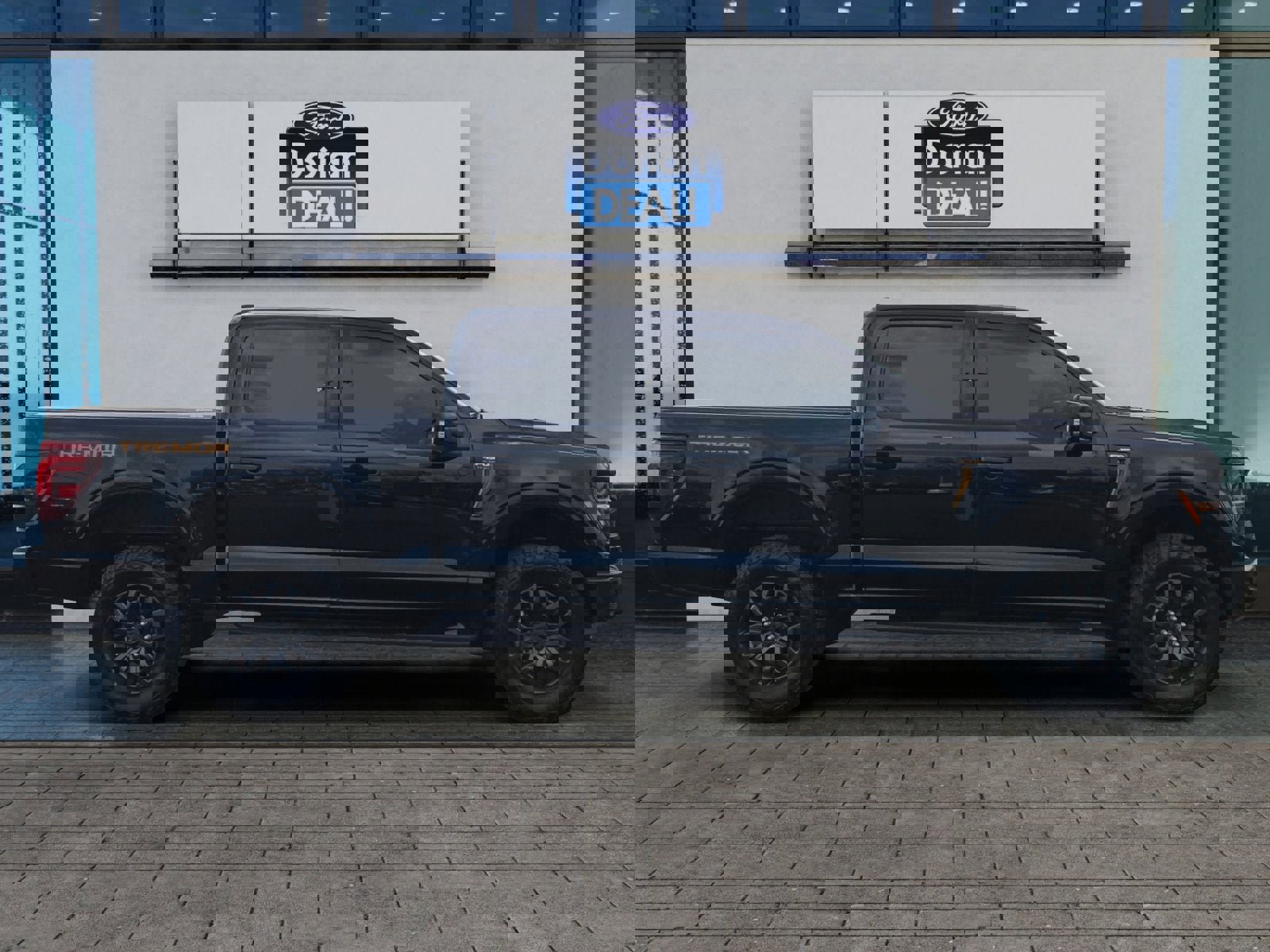 Certified 2024 Ford F150 Tremor w/ Equipment Group 402A High image 6