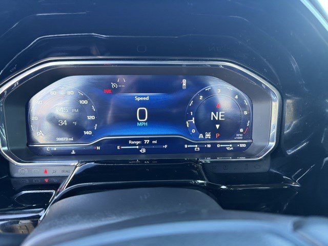 Used 2024 Chevrolet Silverado 1500 LT Trail Boss w/ Protection Package image 13