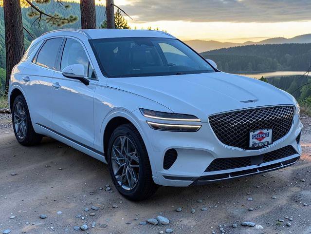 Used 2025 Genesis GV70 2.5T AWD/4WD image 8