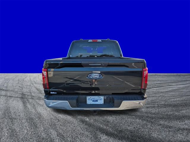 Certified 2024 Ford F150 XLT w/ Mobile Office Package AWD/4WD image 5