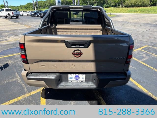 Used 2022 Nissan Frontier PRO-4X w/ Off-Road Protection Package AWD/4WD image 8