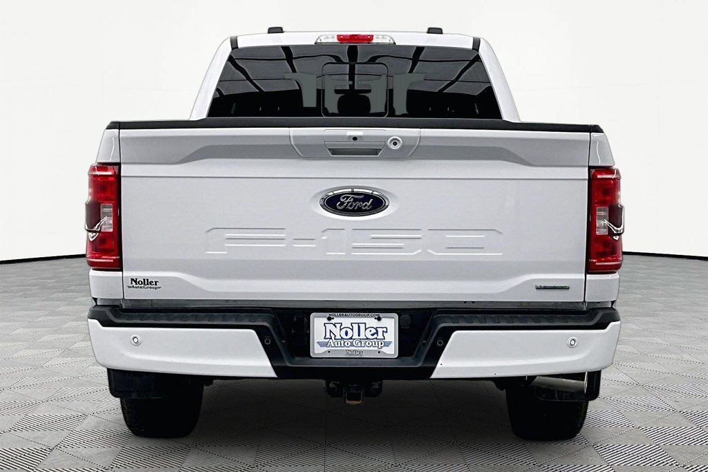 Certified 2023 Ford F150 XLT w/ Equipment Group 302A High AWD/4WD image 4
