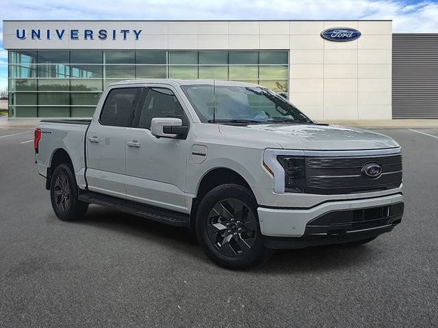 Certified 2023 Ford F150 Lightning Lariat w/ Equipment Group 511A High