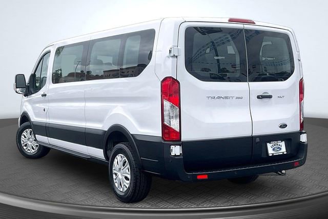 Certified 2023 Ford Transit 350 XLT image 2