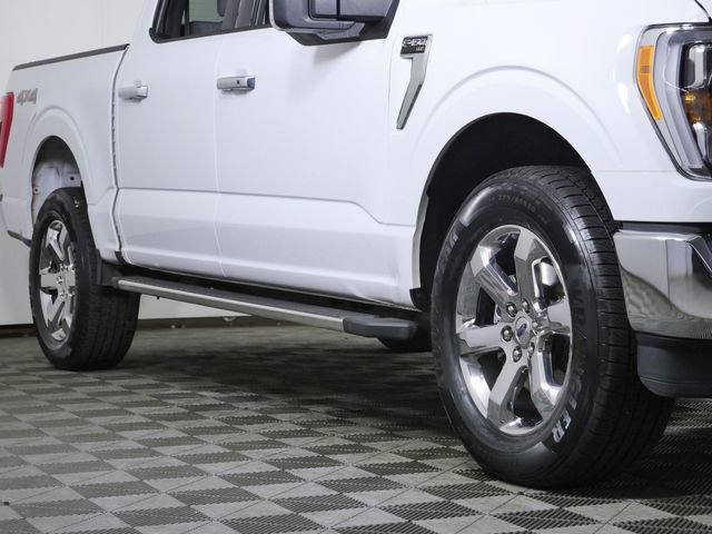 Certified 2023 Ford F150 XLT w/ Equipment Group 302A High AWD/4WD image 2