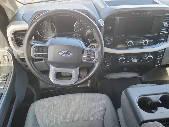 Certified 2023 Ford F150 XLT w/ Equipment Group 301A Mid AWD/4WD image 11