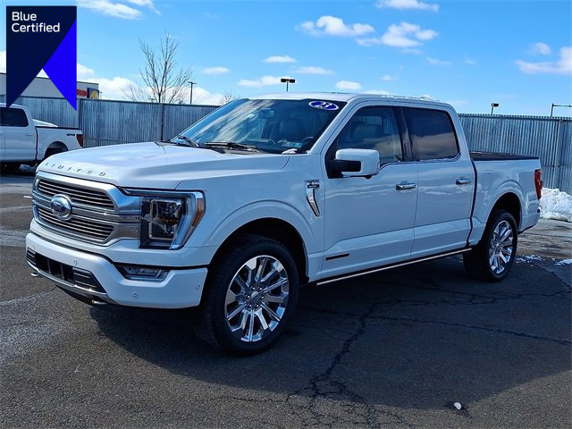 Certified 2023 Ford F150 Limited image 1