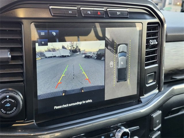 Certified 2022 Ford F150 XLT w/ Equipment Group 302A High image 21