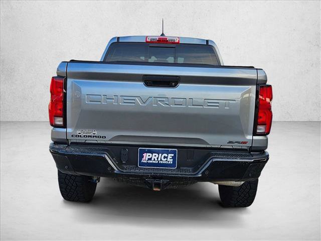 Used 2024 Chevrolet Colorado ZR2 w/ ZR2 Convenience Package III image 5