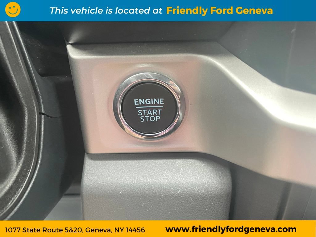 Certified 2023 Ford F350 XLT w/ XLT Premium Package AWD/4WD image 20