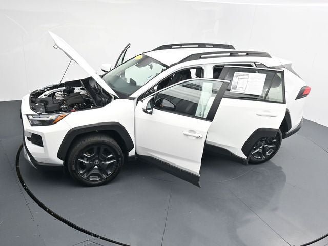 Used 2024 Toyota RAV4 Adventure AWD/4WD image 37
